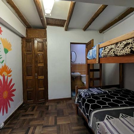 Lord Shiva Hostel Cuzco Exterior foto