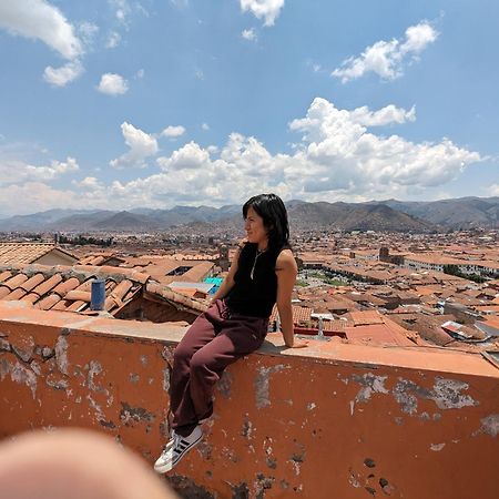 Lord Shiva Hostel Cuzco Exterior foto
