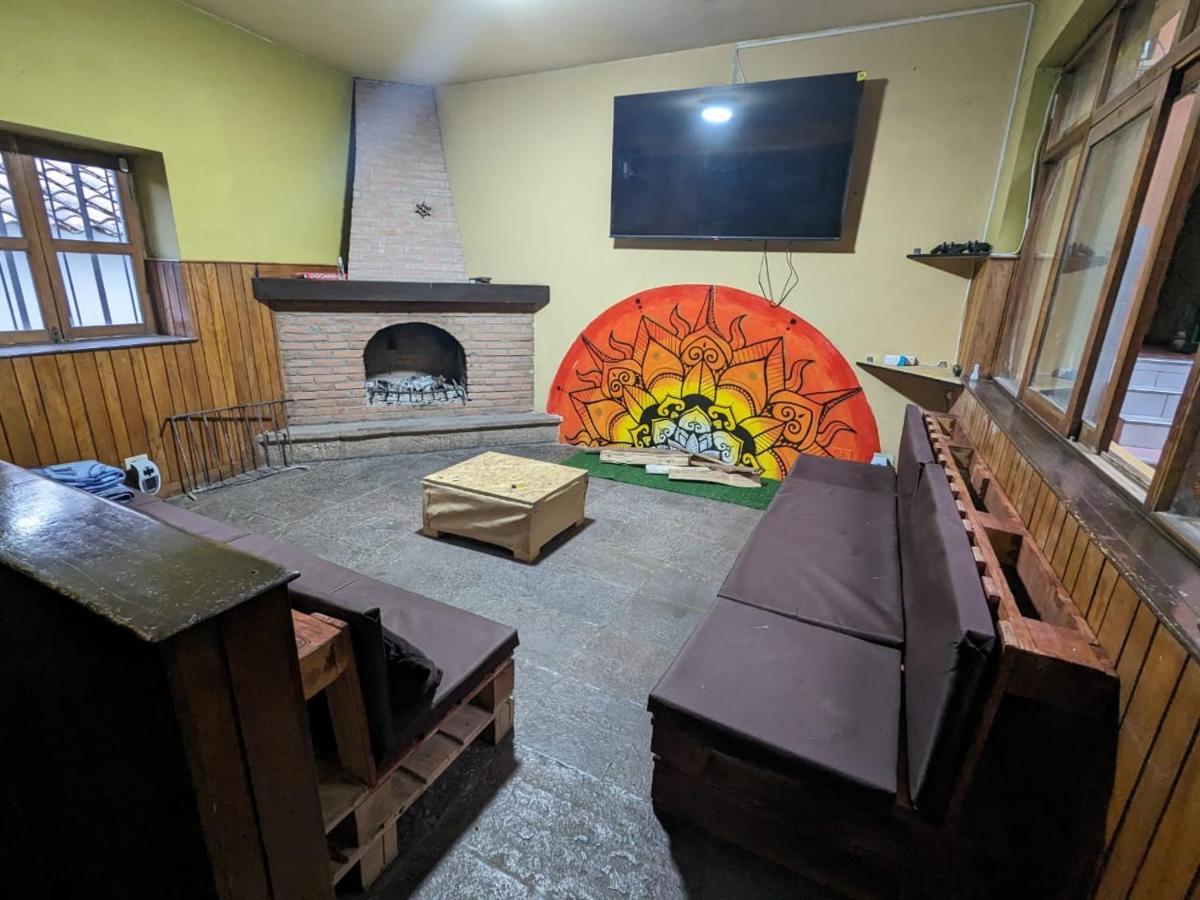 Lord Shiva Hostel Cuzco Exterior foto