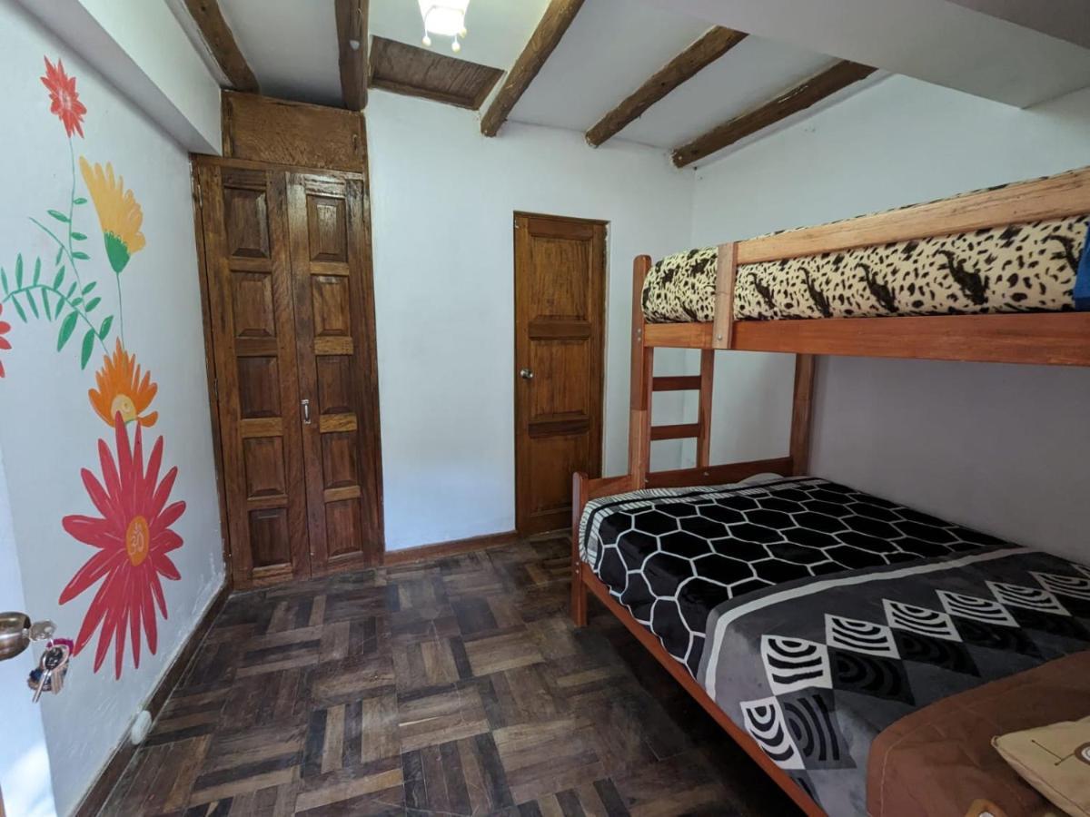 Lord Shiva Hostel Cuzco Exterior foto