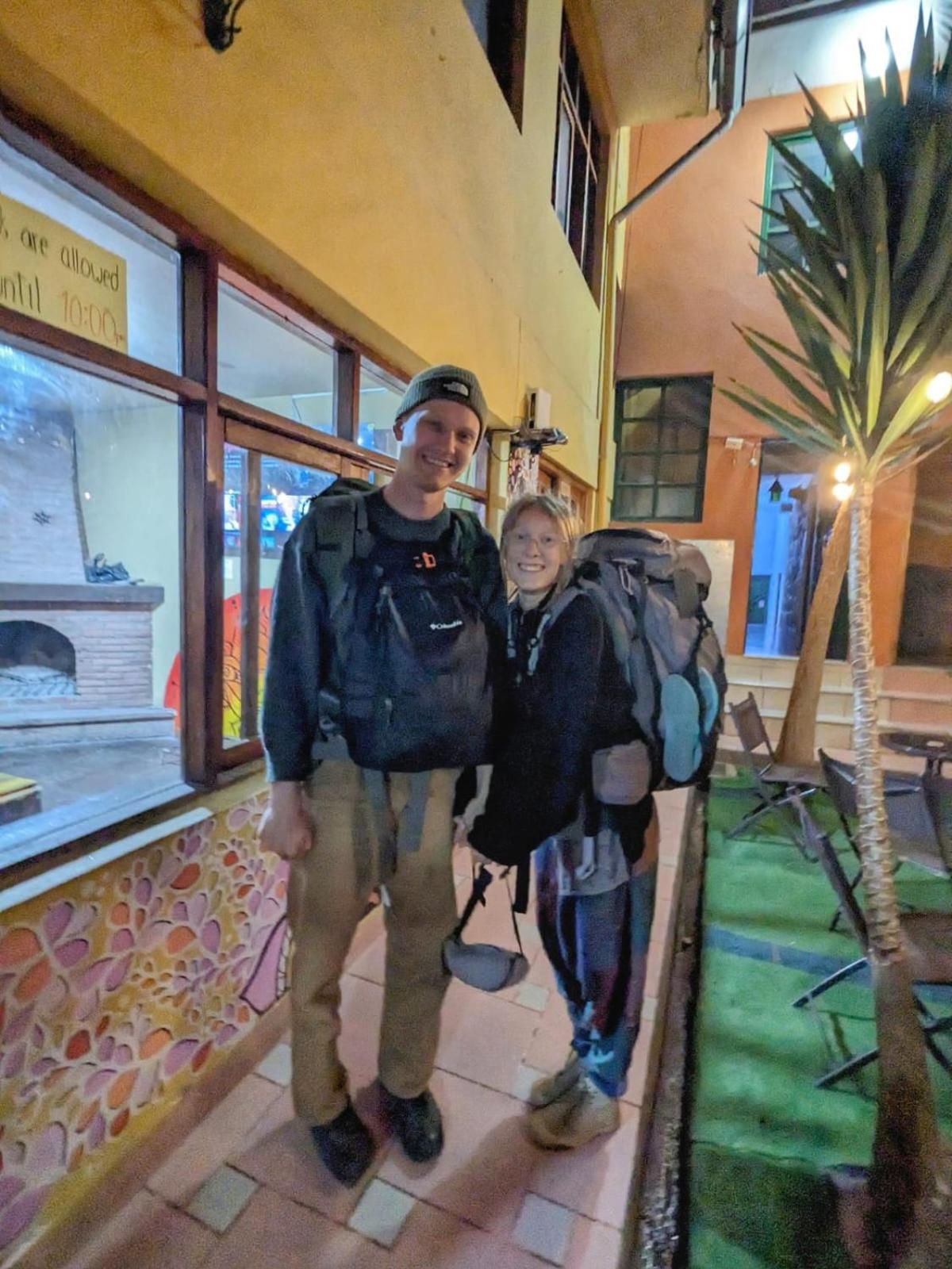 Lord Shiva Hostel Cuzco Exterior foto