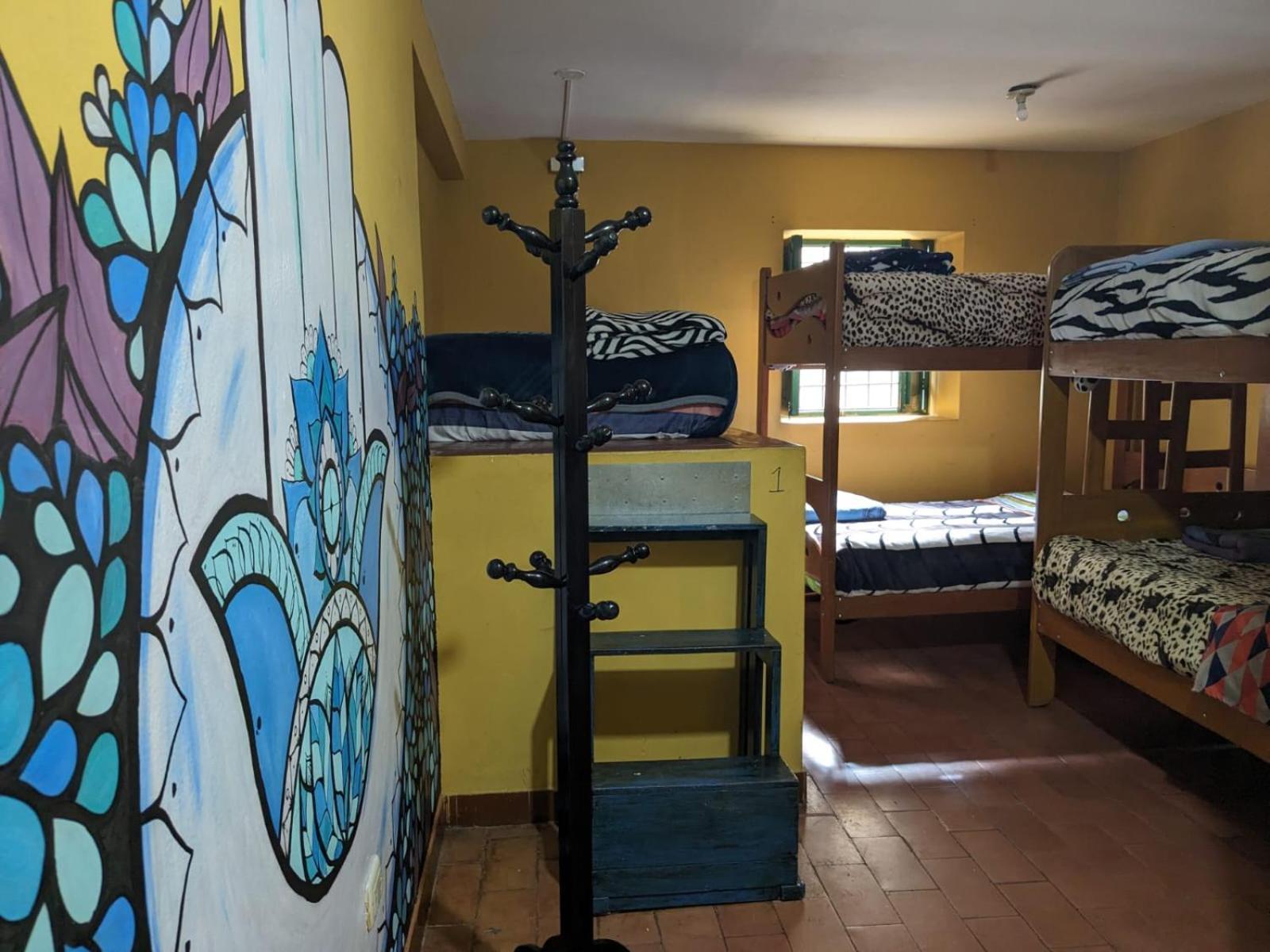 Lord Shiva Hostel Cuzco Exterior foto