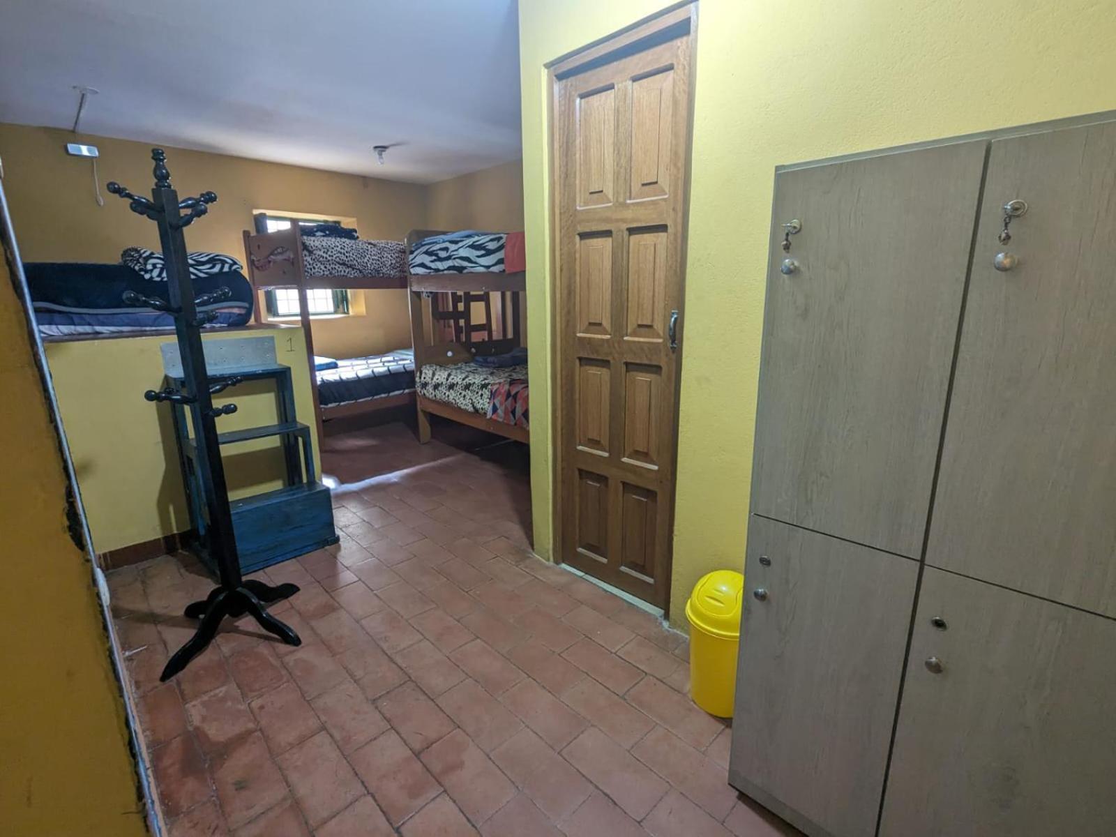 Lord Shiva Hostel Cuzco Exterior foto