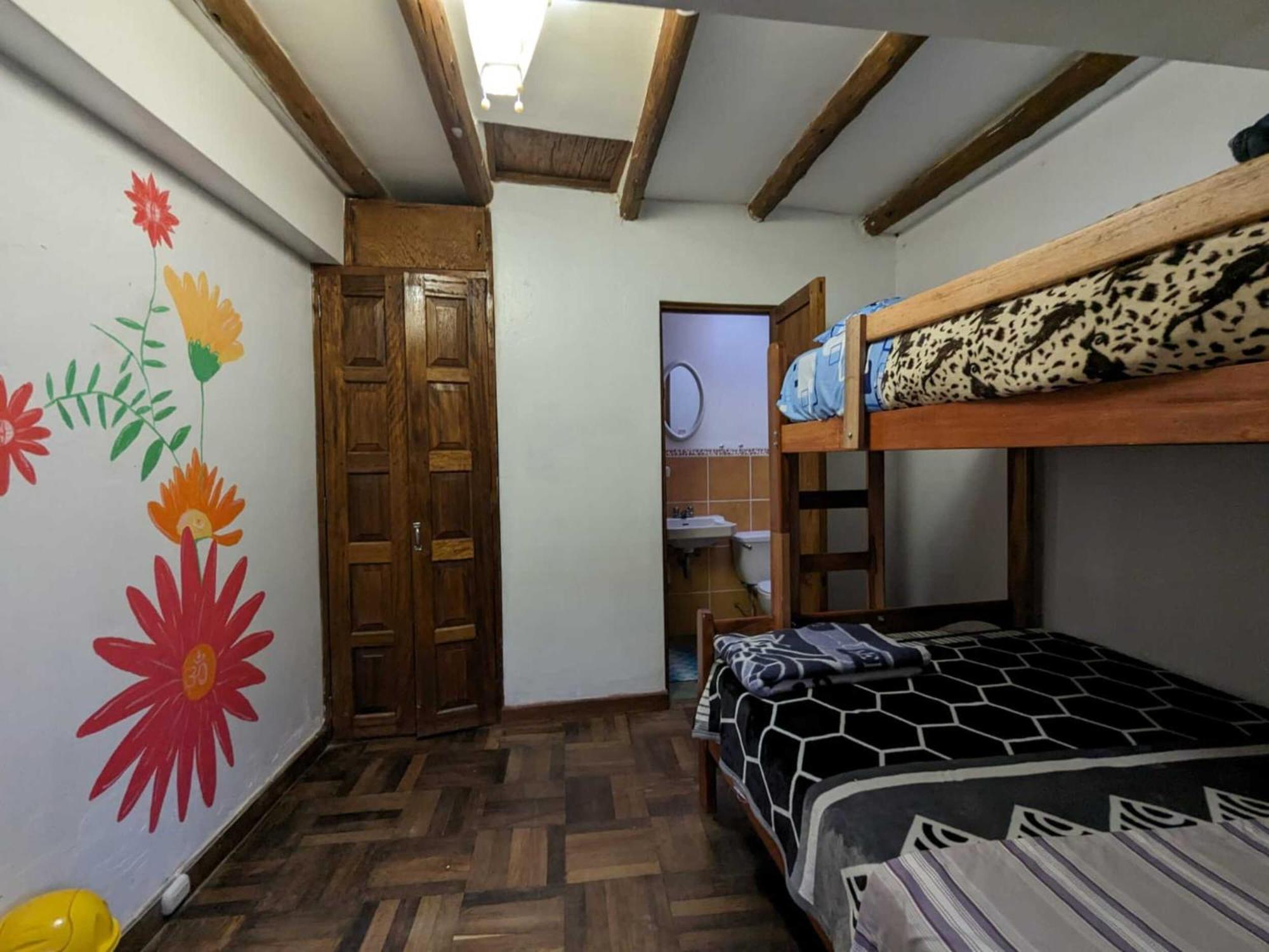 Lord Shiva Hostel Cuzco Exterior foto