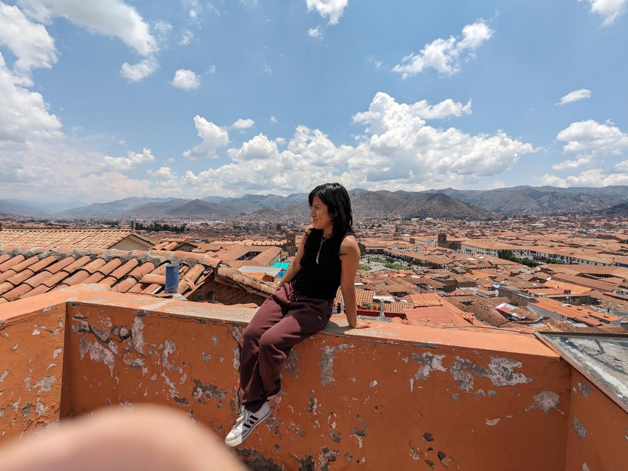 Lord Shiva Hostel Cuzco Exterior foto