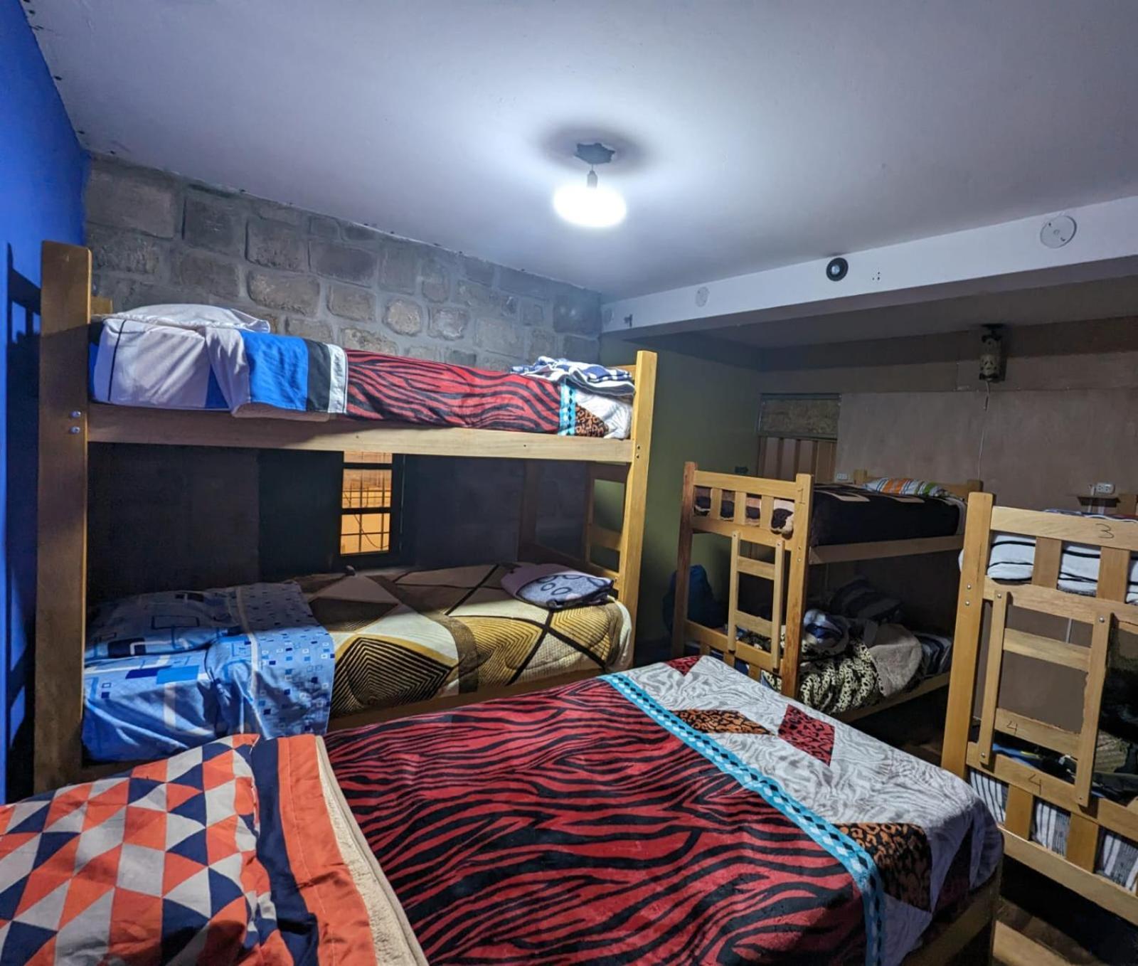 Lord Shiva Hostel Cuzco Exterior foto